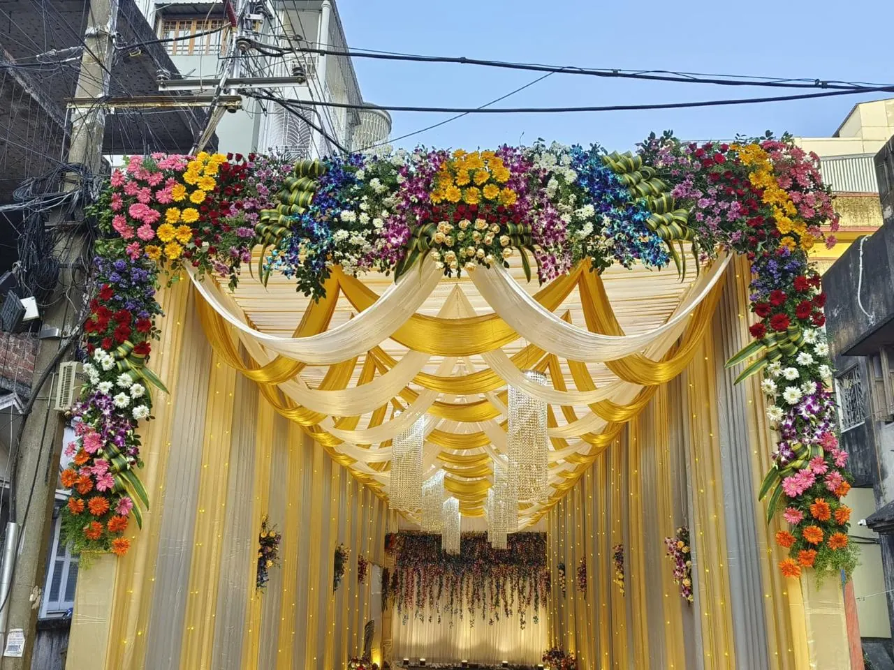 Gourmet Live Counter Experience #169 - BoB Caterer & Events Kolkata
