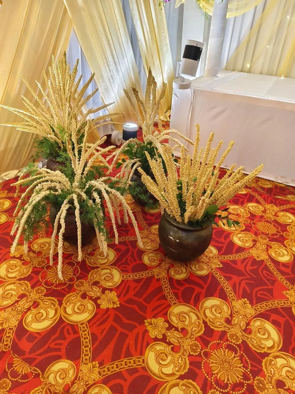 Starlight Reception Ambience #170 - BoB Caterer & Events Kolkata
