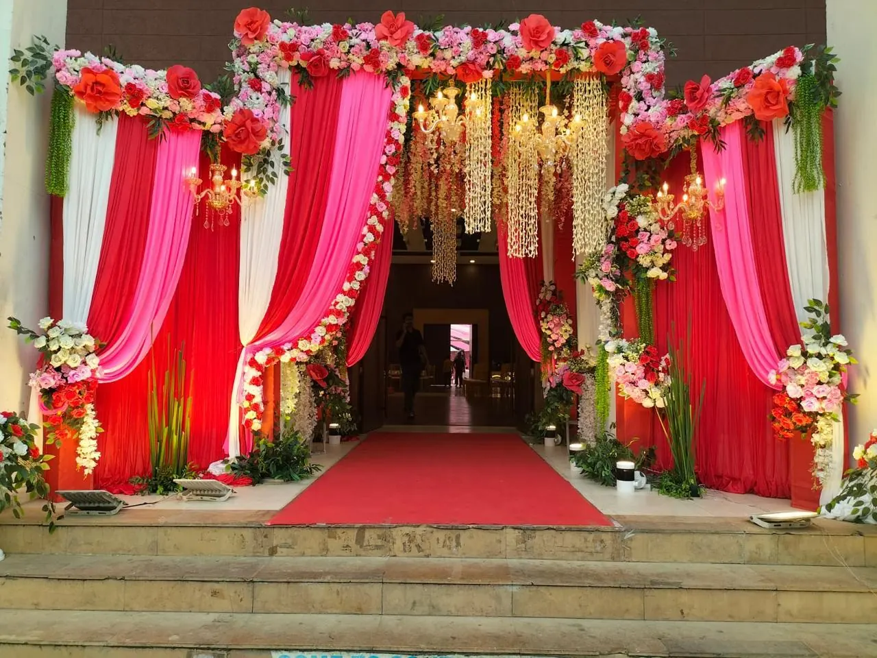 Celebratory Buffet Banquet Spread #174 - BoB Caterer & Events Kolkata