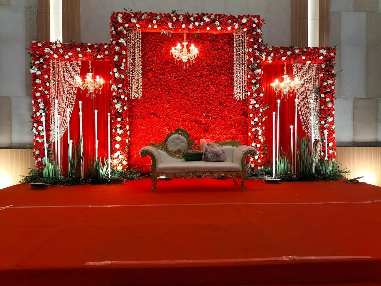 Lavish Wedding Buffet Counter #179 - BoB Caterer & Events Kolkata