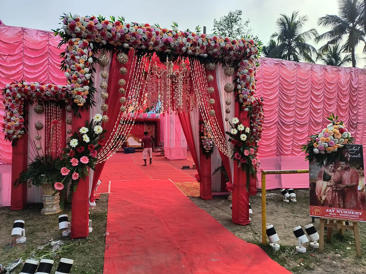 Artisanal Mocktail & Food Station #183 - BoB Caterer & Events Kolkata
