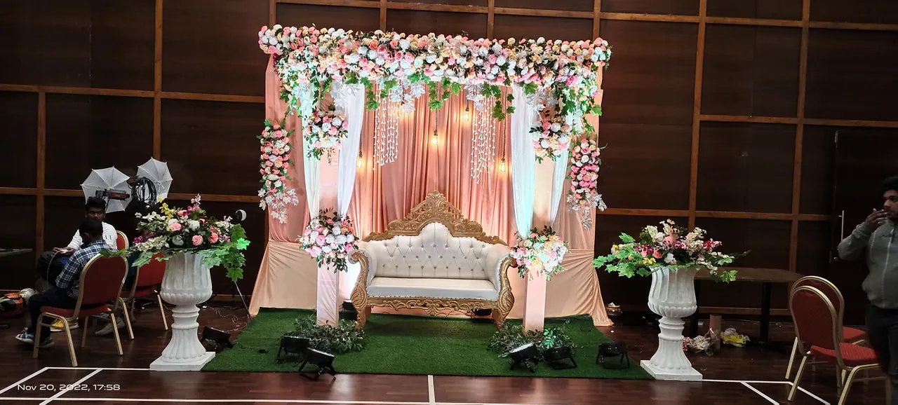 Luxury Wedding Table Scape #189 - BoB Caterer & Events Kolkata