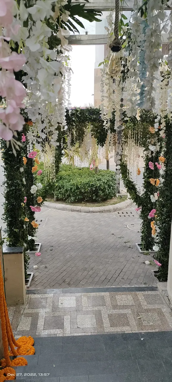 Lavish Wedding Buffet Counter #195 - BoB Caterer & Events Kolkata