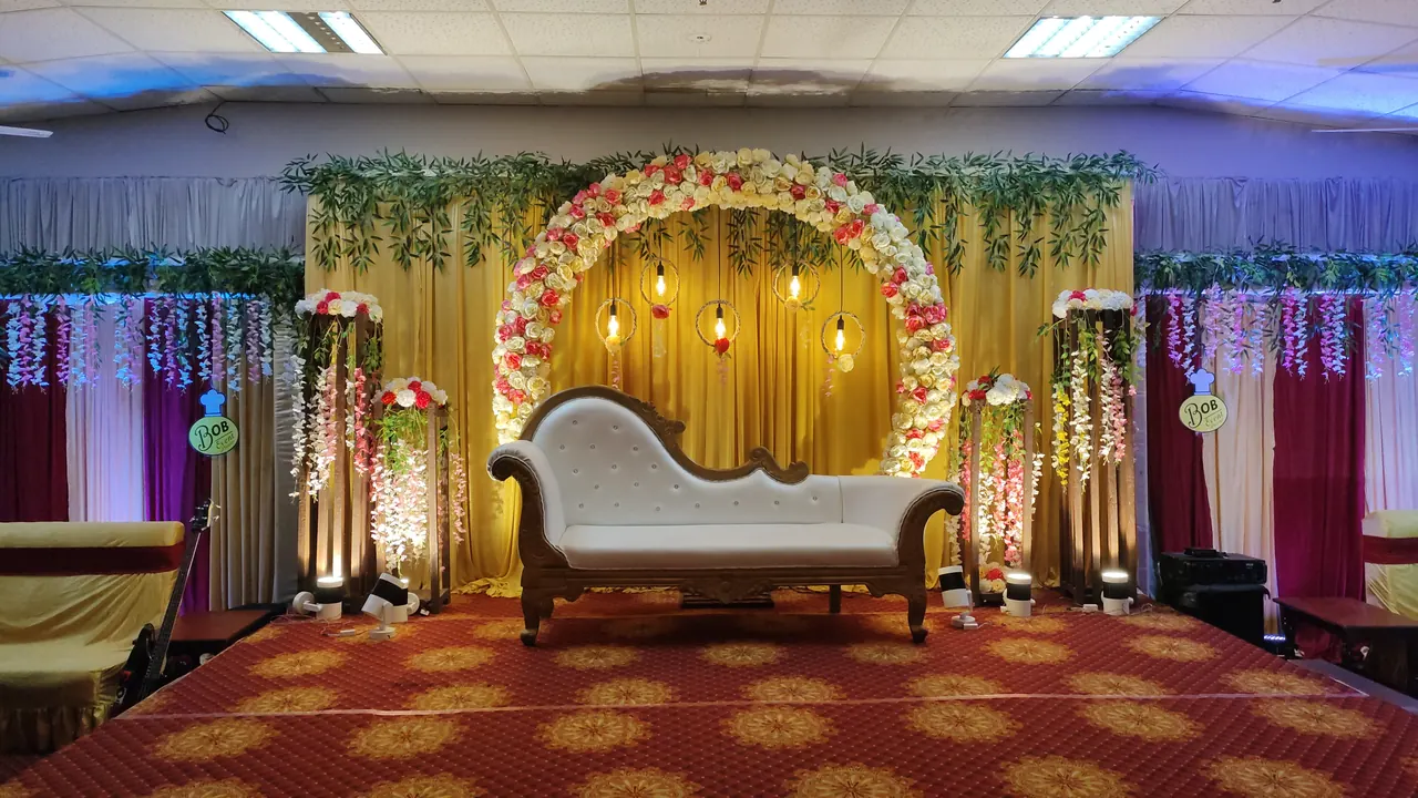 Artisanal Mocktail & Food Station #199 - BoB Caterer & Events Kolkata