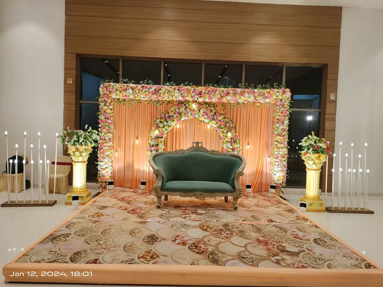 Gourmet Live Counter Experience #201 - BoB Caterer & Events Kolkata