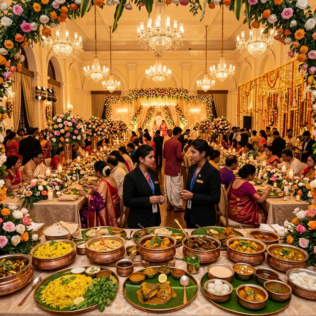 Our Story — BoB Caterer & Events Kolkata