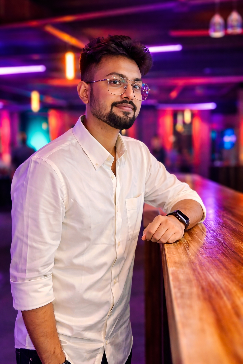 Dipon Mondal — Director of Operations